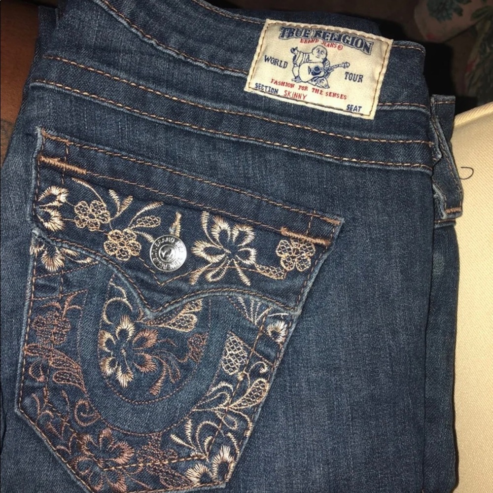 True Religion jeans